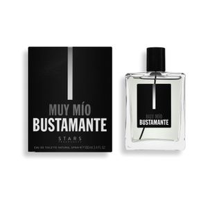 Eau de toilette hombre Bustamante Muy mío