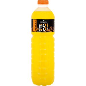 Iso Go! Naranja Botella