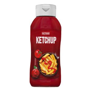 Ketchup Hacendado