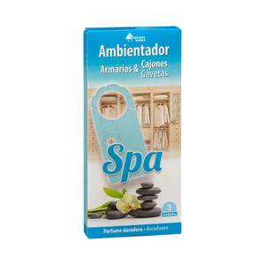 Ambientador armarios Spa Bosque Verde