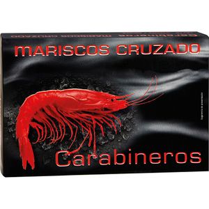 Carabinero Med. 12-15 Piezas Caja