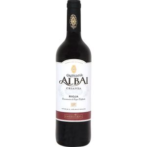 Vino Tinto Crianza D.O.Rioja