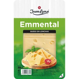 Queso Emmental Lonchas