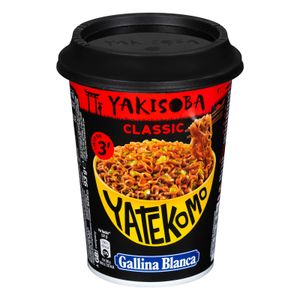 Fideos orientales Yakisoba classic Gallina Blanca