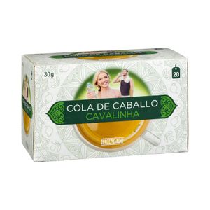 Infusión Cola de caballo Hacendado