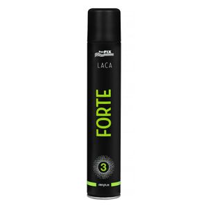 Laca cabello Forte Deliplus fijación 3