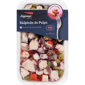 Salpicón de Pulpo