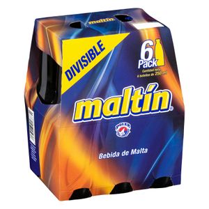 Malta Maltín Polar