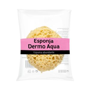 Esponja de baño dermo agua Deliplus