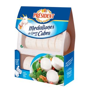 Medallones Queso Cabra