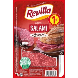 Salami Extra Lonchas