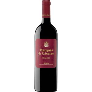 Vino Tinto Crianza D.O.Rioja