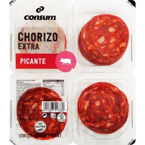 Chorizo Extra Picante 4x60