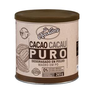 Cacao puro en polvo La Chocolatera