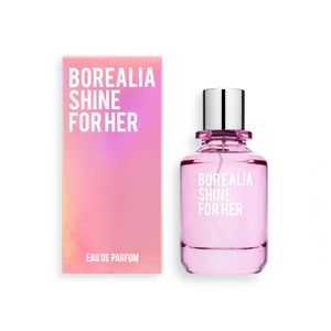 Eau de parfum mujer Borealia Shine