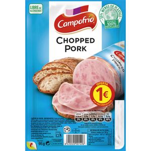 Chopped Pork