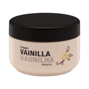 Crema corporal hidratante Deliplus vainilla