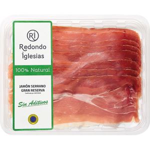 Jamón Serrano Natural Gran Reserva