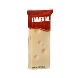 Queso emmental de vaca Hacendado