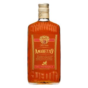 Licor dulce Amaretto Del Patriarca