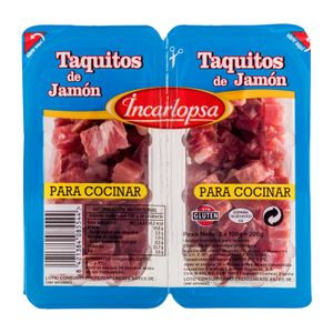 Taquitos de jamón Incarlopsa