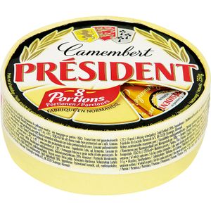 Queso Camembert Porciones