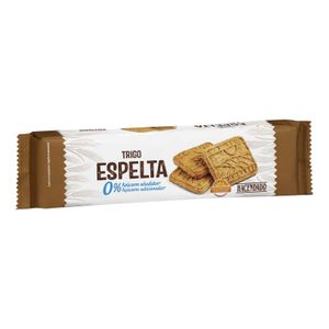 Galletas de espelta Hacendado 0% azúcares añadidos