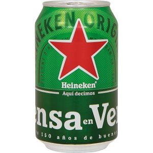 Cerveza Holandesa Lata