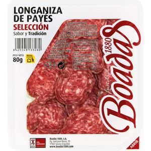 Longaniza de Payés