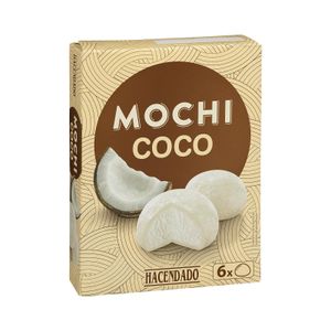 Helado Mochi coco Hacendado