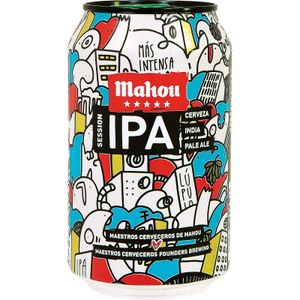 Cerveza IPA Lata 5 Estrelllas