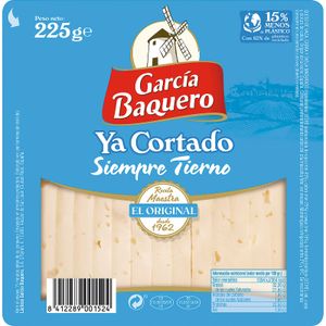 Queso Tierno Ya Cortado