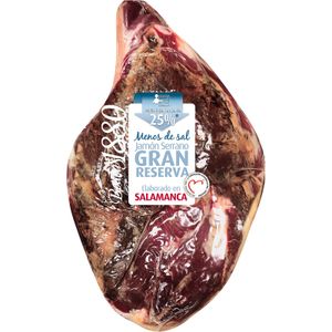 Jamón Gran Reserva Reducido en Sal 25%