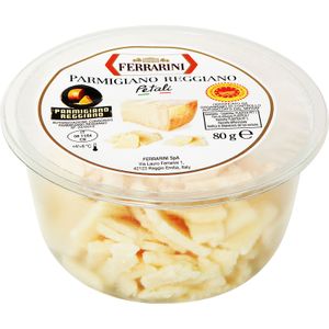 Escamas de Queso Parmigiano Reggiano