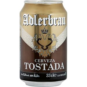 Cerveza Tostada Lata