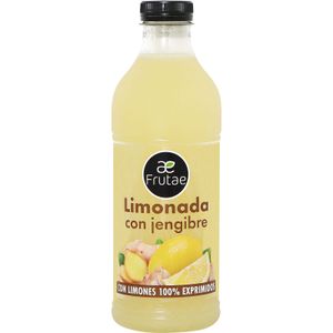 Limonada con Jengibre