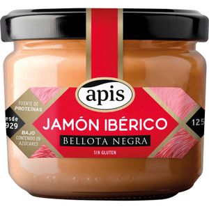 Paté de Bellota Negra Jamón Ibérico