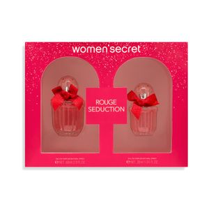 Lote mujer Rouge seduction