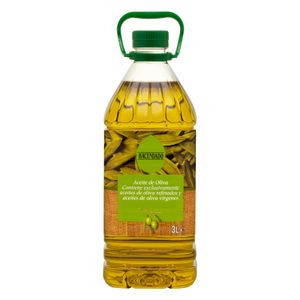 Aceite de oliva intenso Hacendado