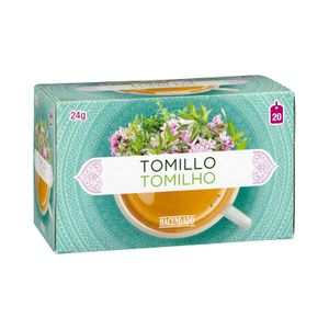 Infusión Tomillo Hacendado