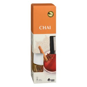 Ambientador varitas Chai Bosque Verde