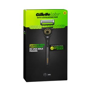 Maquinilla de afeitar recargable Gillette Labs 5 hojas