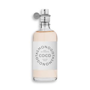 Eau de toilette Monogotas coco