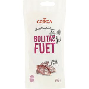 Bolitas de Fuet