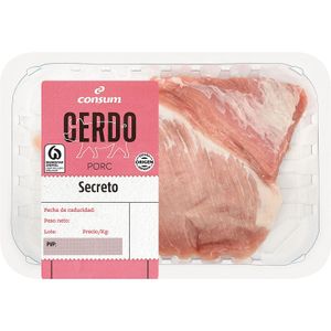 Secreto de Cerdo