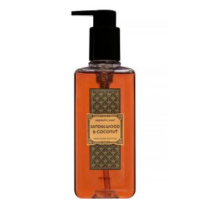 Jabón de manos sandalwood & coconut Deliplus