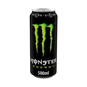 Bebida energética Energy Monster