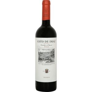 Vino Tinto Reserva D.O.Rioja