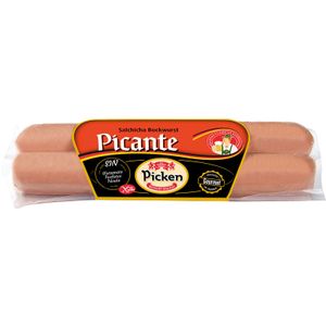 Salchicha Picante Bockwurst