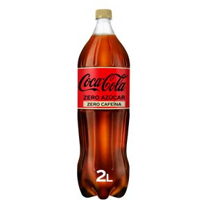 Refresco Coca-Cola Zero Zero